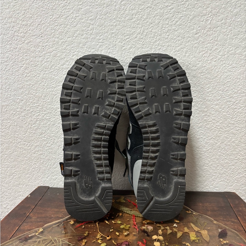 New Balance 574 Black Olive - Picture 7 of 8